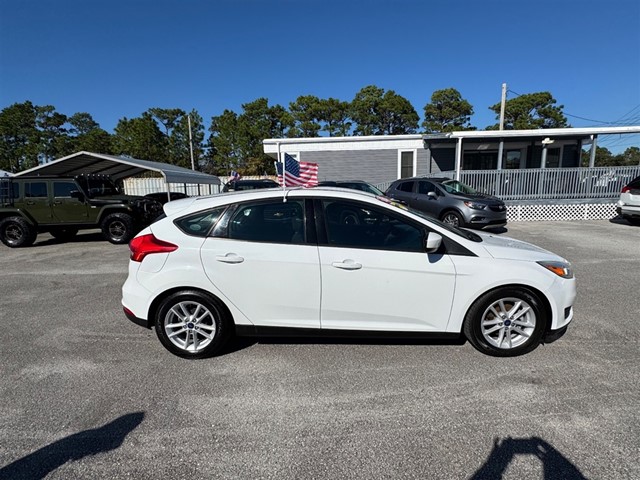 2018 Ford Focus