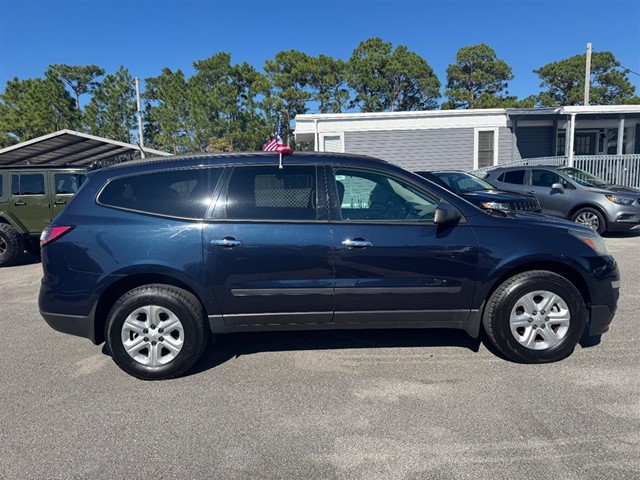 2016 Chevrolet Traverse LS