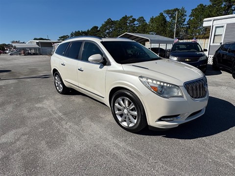 2013 Buick Enclave Premium FWD
