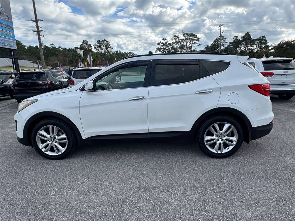 2013 Hyundai Santa Fe Sport photo 2