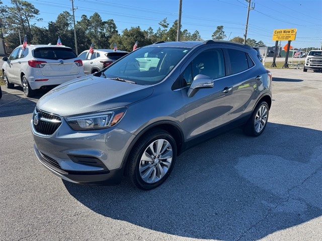Buick Encore Preferred FWD in Newport