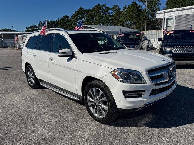 Mercedes-Benz GL-Class GL450 4MATIC in Newport