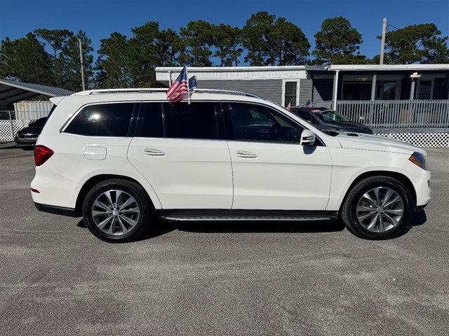 2016 Mercedes-Benz GL-Class GL450