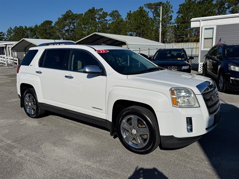 2013 GMC Terrain SLT2 FWD