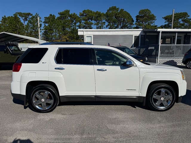 2013 GMC Terrain SLT-2