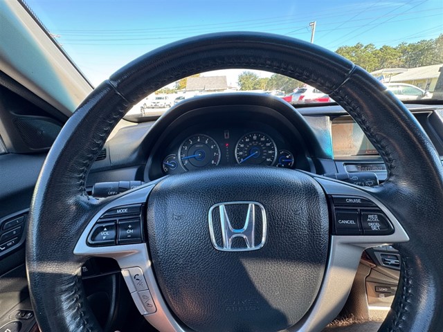 2012 Honda Crosstour EX-L V6 - Photo 14