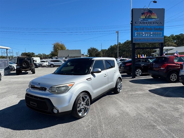 Kia Soul + in Newport