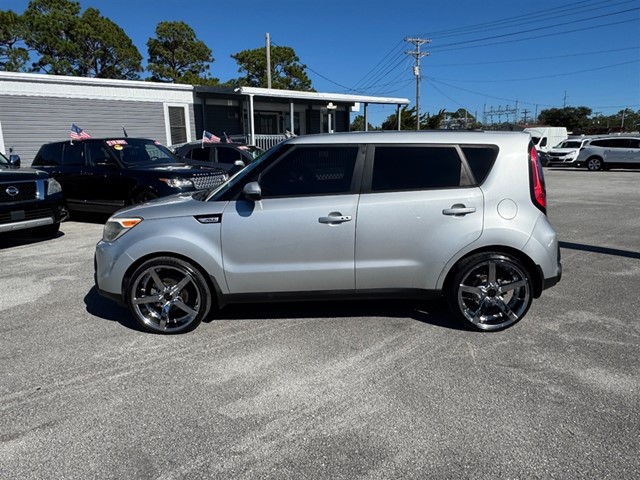 2014 Kia Soul +