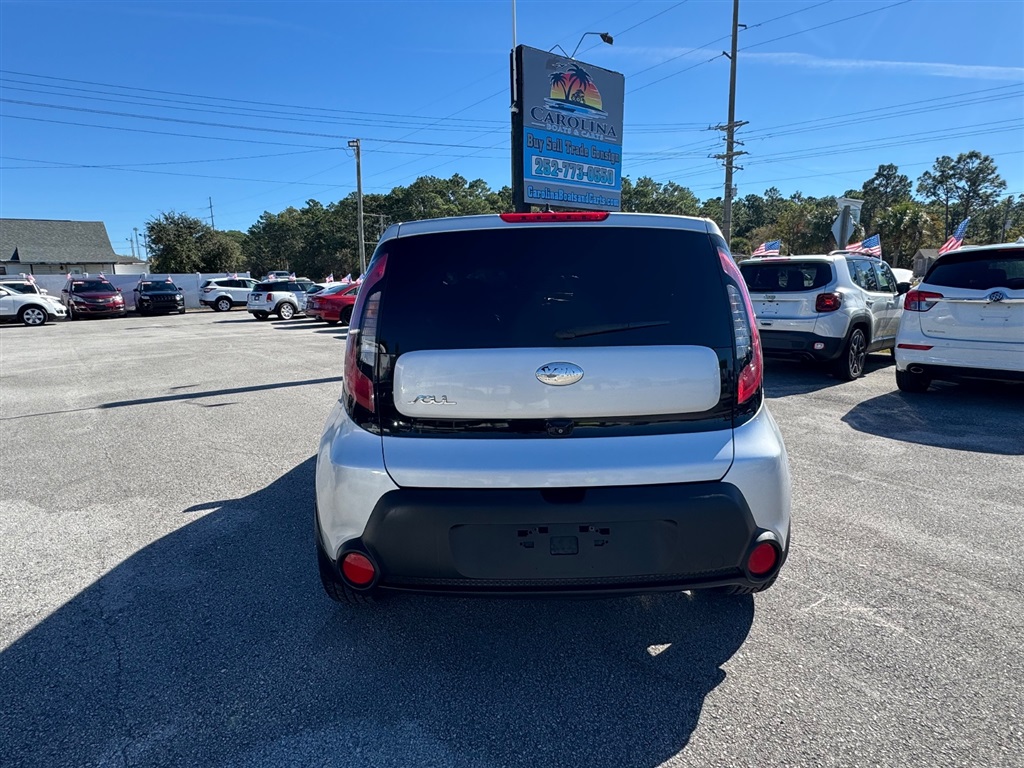 2014 Kia Soul Plus photo 4