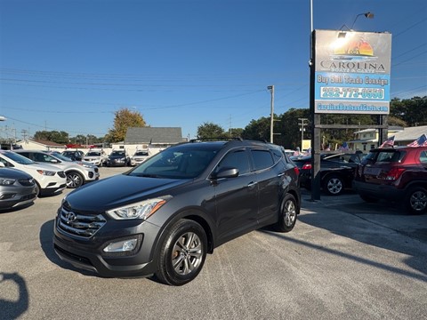 2016 Hyundai Santa Fe Sport 2.4 FWD