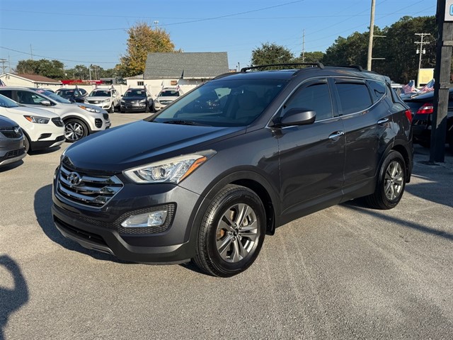 2016 Hyundai Santa Fe Sport