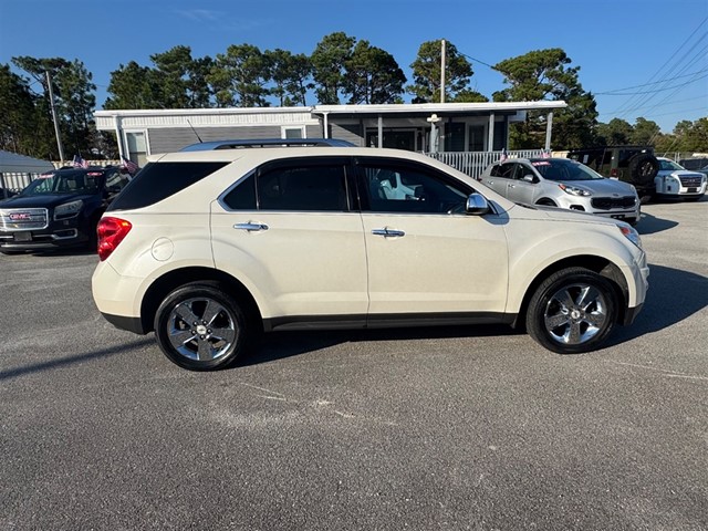 2012 Chevrolet Equinox LTZ's photo