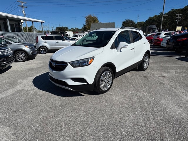 Buick Encore Preferred FWD in Newport