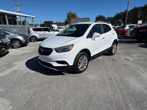 2017 Buick Encore Preferred FWD