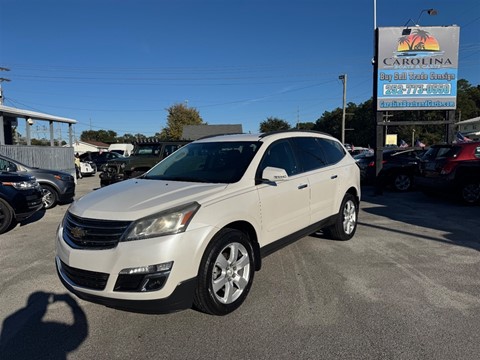 2017 Chevrolet Traverse 1LT FWD