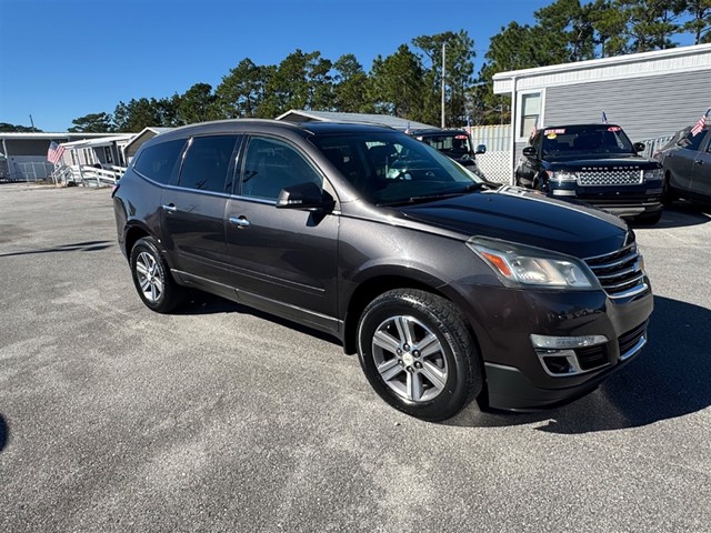 Chevrolet Traverse 1LT FWD in Newport