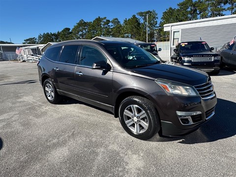 2015 Chevrolet Traverse 1LT FWD