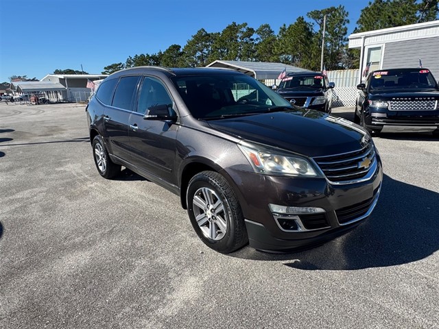 2015 Chevrolet Traverse 1LT