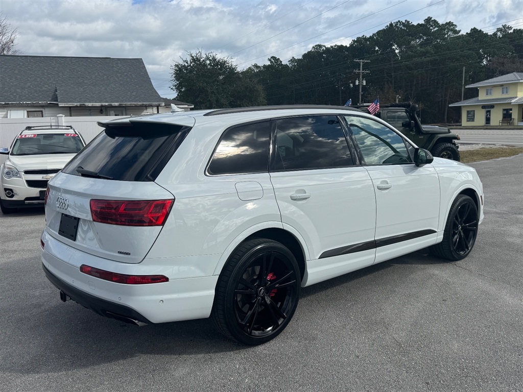 2019 Audi Q7 3.0T Prestige photo 2