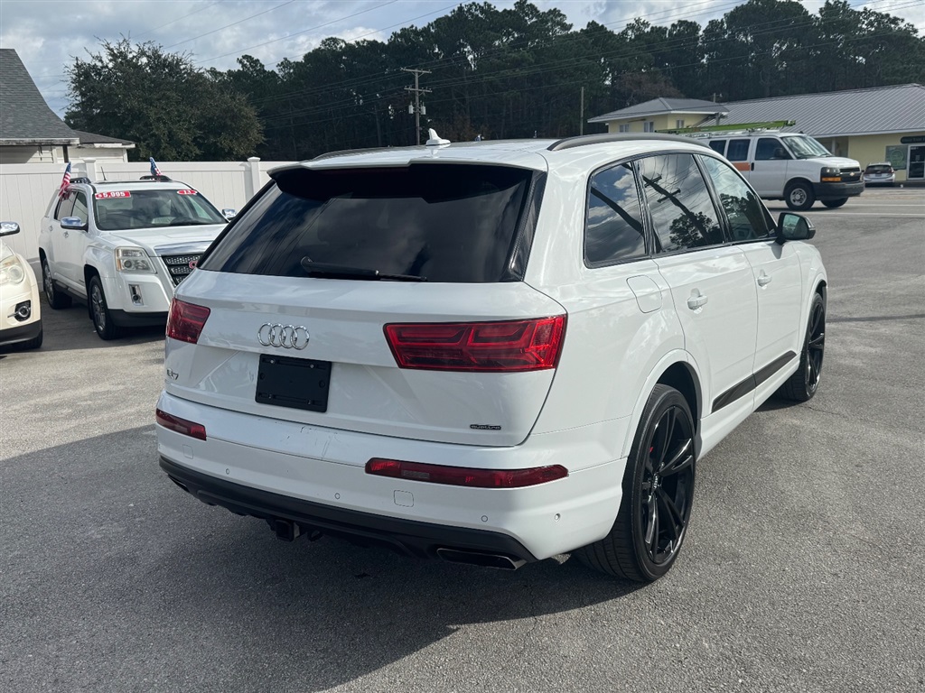 2019 Audi Q7 3.0T Prestige photo 3