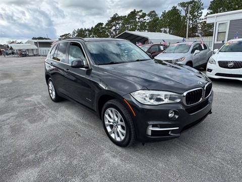 2016 BMW X5 xDrive35i