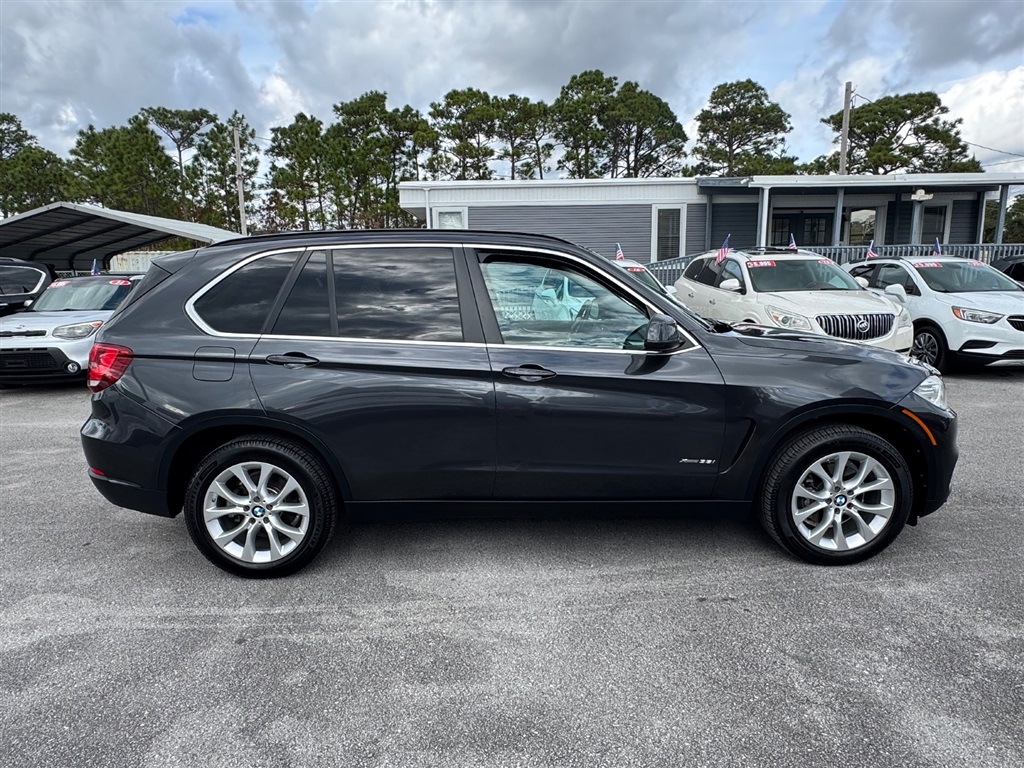 2016 Bmw X5 xDrive35i photo 2