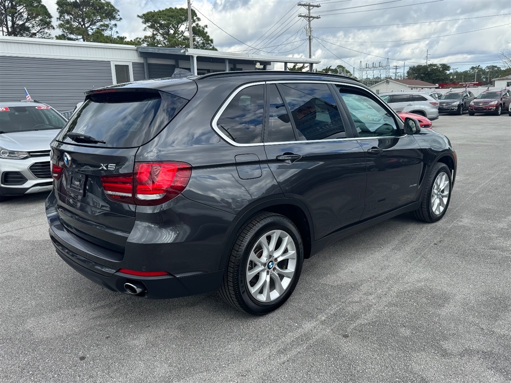 2016 Bmw X5 xDrive35i photo 3