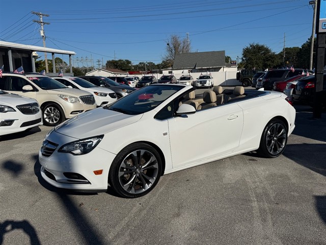 2016 Buick Cascada Premium's photo