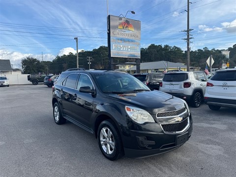 2015 Chevrolet Equinox 1LT AWD