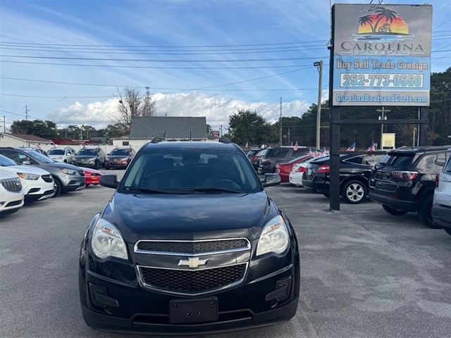 2015 Chevrolet Equinox 1LT
