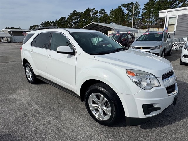 Chevrolet Equinox 1LT AWD in Newport