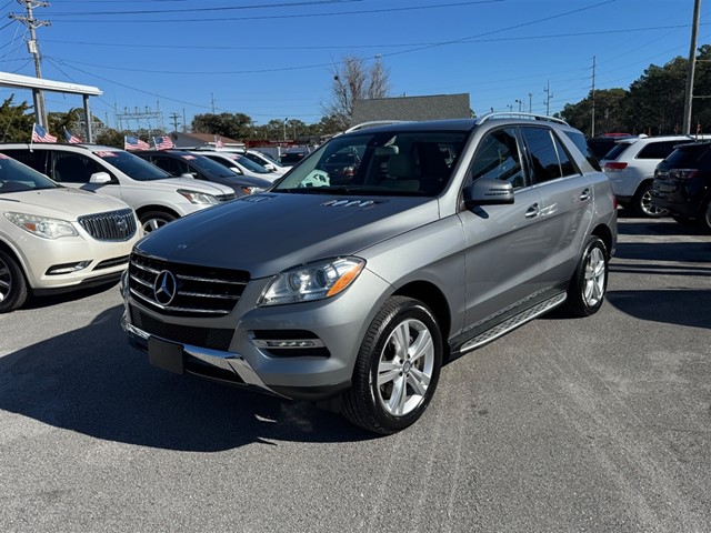 Mercedes-Benz M-Class ML350 4MATIC in Newport