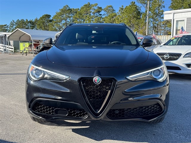 2023 Alfa Romeo Stelvio Estrema - Photo 7