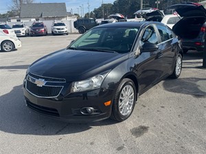 2012 Chevrolet Cruze