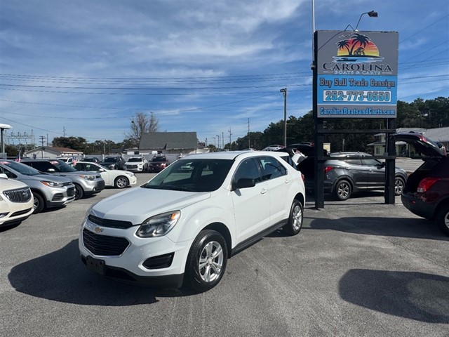 Chevrolet Equinox LS AWD in Newport