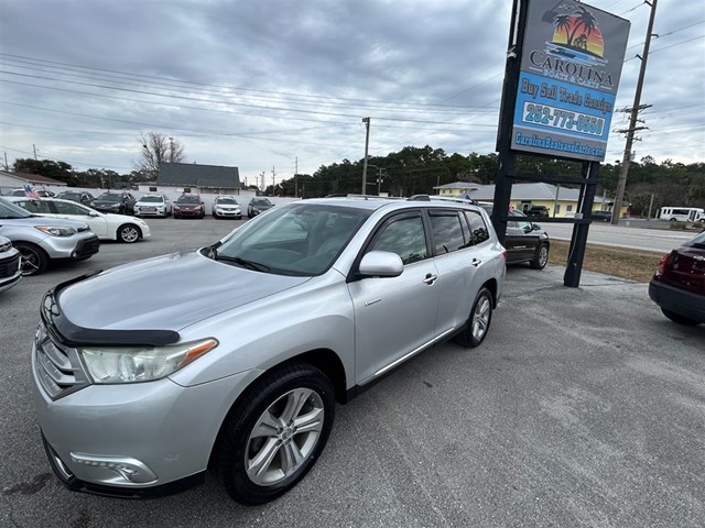 Toyota Highlander Limited 4WD in Newport