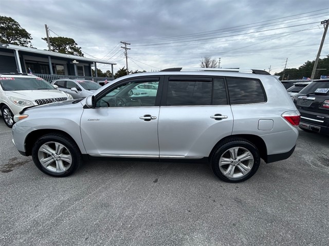 2012 Toyota Highlander Limited