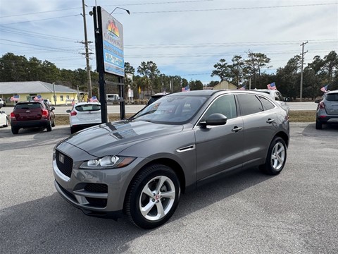 2019 Jaguar F-Pace 25t Premium