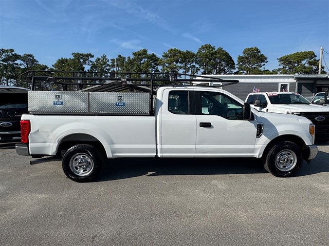 2017 Ford F-250 Super Duty XL