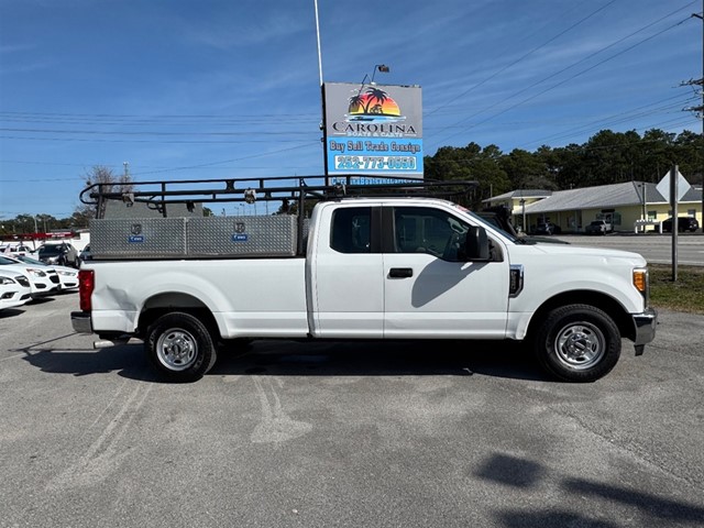 2017 Ford F-250 Super Duty XL
