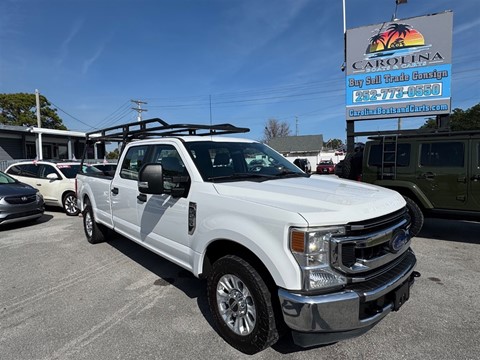 2020 Ford F-250 SD XL Crew Cab 2WD