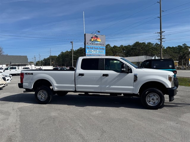 2019 Ford F-250 Super Duty XL