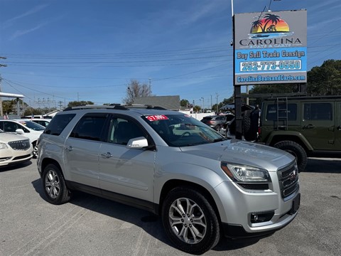 2016 GMC Acadia SLT-1 FWD
