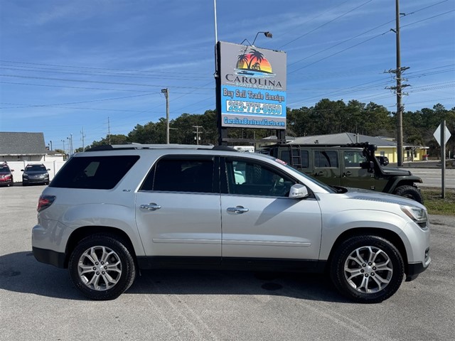 2016 GMC Acadia SLT-1