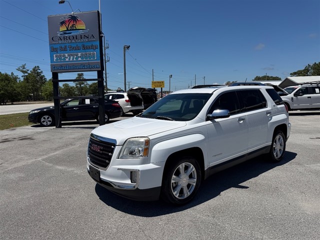 GMC Terrain SLT AWD in Newport