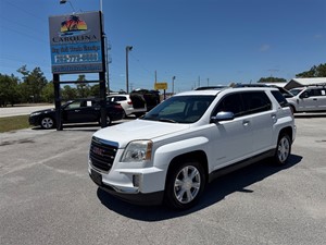 2016 GMC Terrain