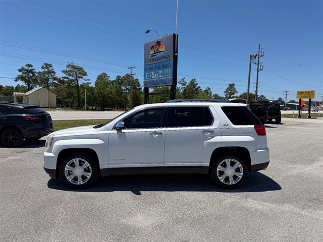 2016 GMC Terrain AWD SLT's photo