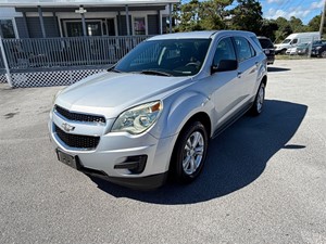 2015 Chevrolet Equinox LS 2WD