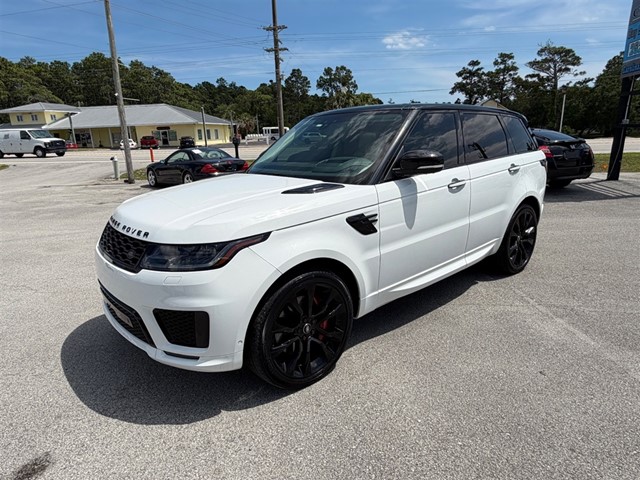 Land Rover Range Rover Sport HSE Dynamic in Newport