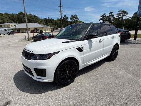 2019 Land Rover Range Rover Sport HSE Dynamic